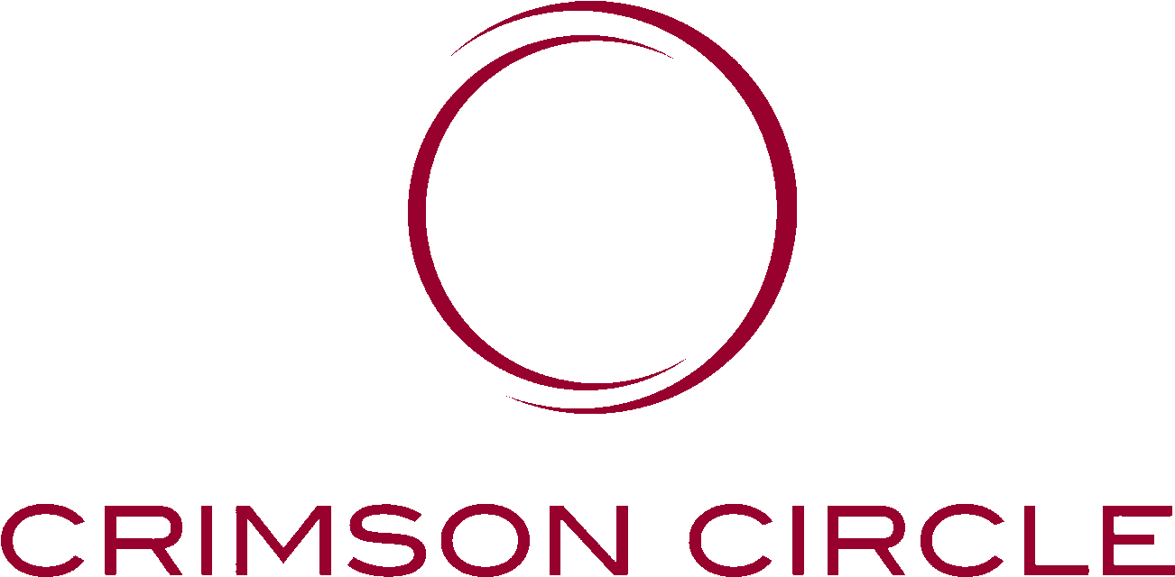 crimson circle logo